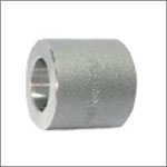 Forged Fittings Socket Weld Half Coupling