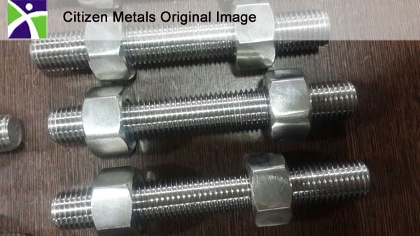 2205 duplex stainless steel bolts Suppliers Exporters Distributors Dealers Manufacturers Stockholder Bulk Supply in India