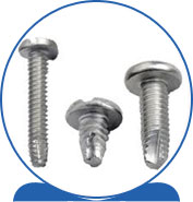 Duplex Steel Alloy 2205 SAF 2205 ® 1.4462 S32205 F60 31803 31803 1.4462 S31803 F51 A-325 Thread Cutting Screws