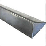 Mild Steel Triangular Bars Triangle Bar