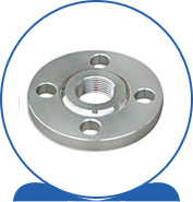 Super Duplex Steel 2507 (UNS 32750) Flange