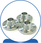 Super Duplex Steel 2507 (UNS 32750) Flange