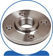 Duplex Steel 2205 Screwed Flanges