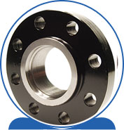 Duplex Steel 2205 Threaded Flanges