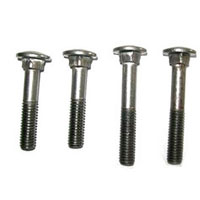 Duplex Steel Carriage Bolts