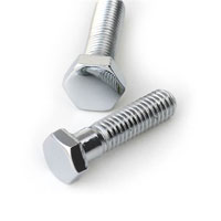 Duplex Steel Hex Head Bolt