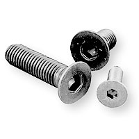 Duplex Steel L-9 Hi-Head Cap Screws