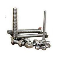 Duplex Steel Tap Bolts