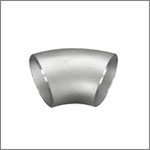 Stainless Steel 45 Long Radius Elbow