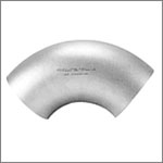 Stainless Steel 90 Long Radius Elbow