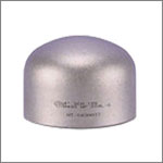 Stainless Steel Pipe Cap