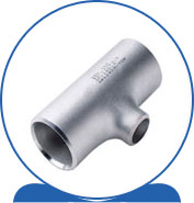 2507 Super Duplex Steel Buttweld Fittings, Elbow, Concentric Reducer, Pipe Cap, Reducing tee