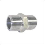 Forged Fittings Thread Hex Nipple