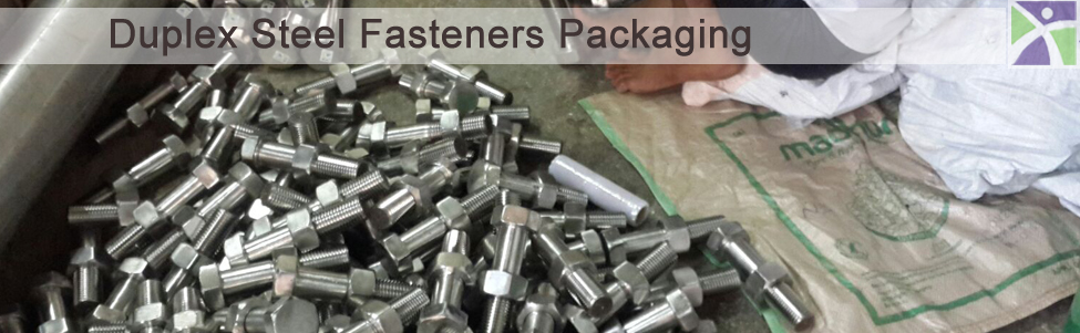 Customised Manufacturer of high corrosion resistance and high strength duplex fasteners Screws in all grades