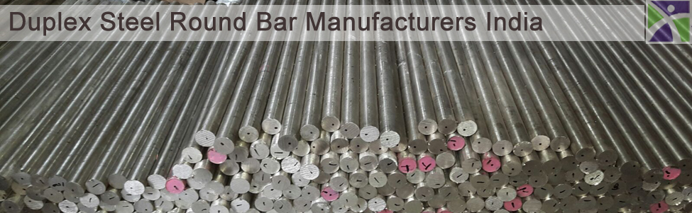 Duplex Steel 2205 Rod and Bar