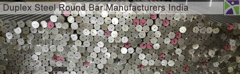 Duplex Steel 2205 Cold Drawn Bar