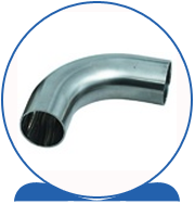 2205 Duplex Steel LR Bend