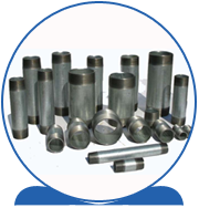 2205 Duplex Steel Nipple