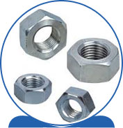 Duplex  2-H Heavy Hex Nuts