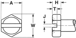 Hex Head Screw