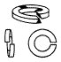 Lock Washer Split