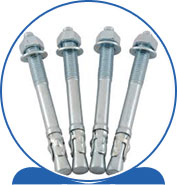 Duplex Anchor Bolt