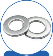 Duplex Dome Plain Washers