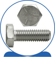 Duplex Steel Alloy 2205 SAF 2205 ® 1.4462 S32205 F60 31803 31803 1.4462 S31803 F51 Hex Cap Screws