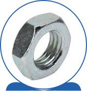 Duplex Steel Alloy 2205 SAF 2205 ® 1.4462 S32205 F60 31803 31803 1.4462 S31803 F51  Jam Nuts