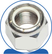 Duplex  Nylon Insert Locknuts