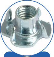 Duplex  T Tee Nuts