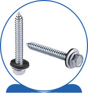 Duplex A-325 Tapping Screws