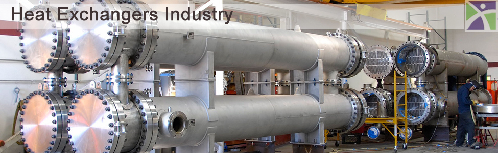 Fasteners, Plate, Pipe Fittings, Flanges, Pipes Tubes For Heat Exchangers Industry