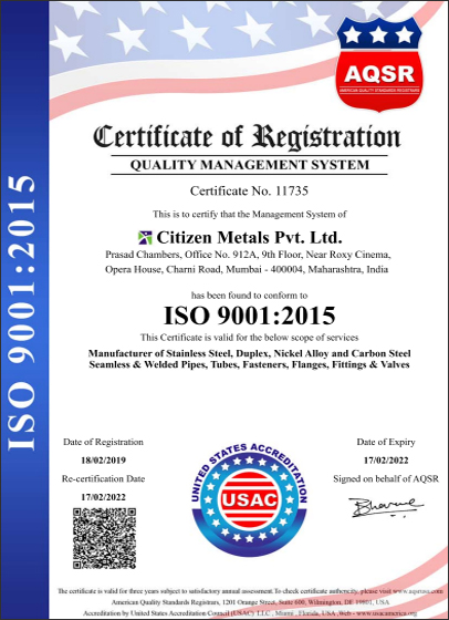 ISO CERTIFICATE 9001 2008 CMPL UKAS ENGLAND 2015 2016