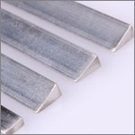 Cold Drawn Triangular Bars Hot Rolled Triangle Bar